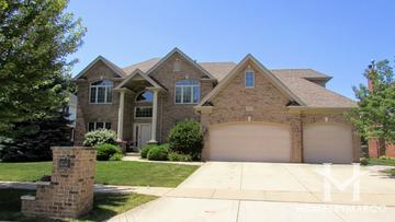 Deer Chase subdivision in Orland Park, IL