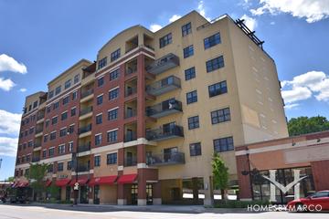 Metropolitan building in Skokie, IL