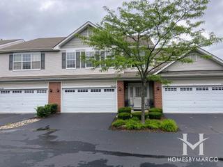 Walnut Creek subdivision in Plainfield, IL