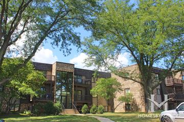 Drake Terrace subdivision in Wheaton, IL