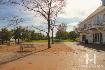 Prairie Crossing subdivision in Grayslake, IL