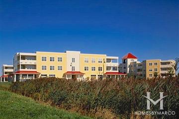 Prairie Crossing subdivision in Grayslake, IL