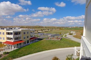 Prairie Crossing subdivision in Grayslake, IL