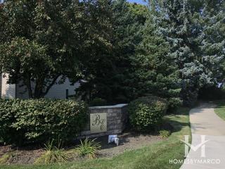 Brentwood Estates subdivision in Aurora, IL