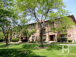 Klein Creek subdivision in Carol Stream, IL