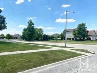 Hidden Valley subdivision in New Lenox, IL