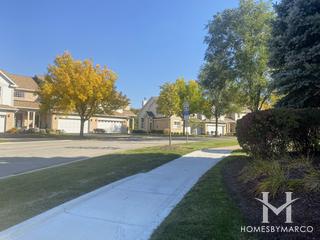 Waterfall Glen building in Darien, IL