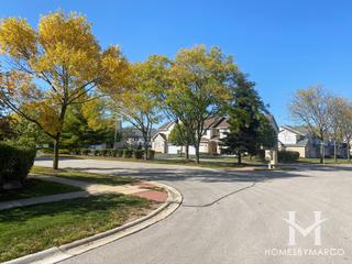 Waterfall Glen building in Darien, IL
