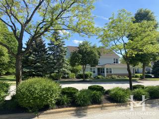 Cantera Village subdivision in Warrenville, IL