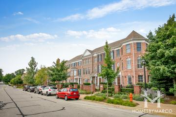 Naperville Station subdivision in Naperville, IL