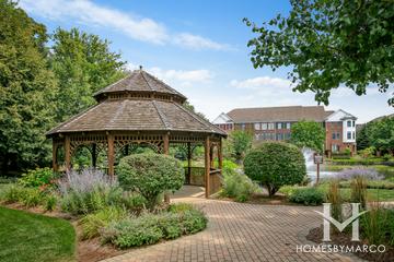 Naperville Station subdivision in Naperville, IL