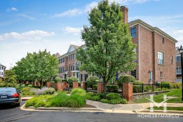 Naperville Station subdivision in Naperville, IL