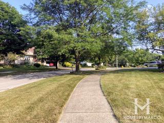 Photos of Twin Creeks subdivision in Bolingbrook, IL