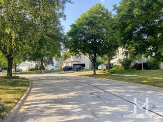Twin Creeks subdivision in Bolingbrook, IL