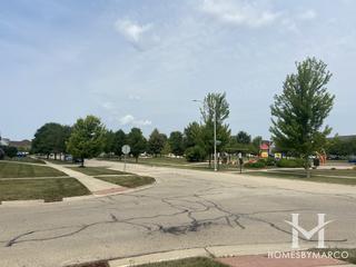 River Hills subdivision in Bolingbrook, IL