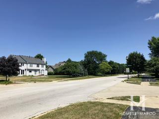 River Run subdivision in Oswego, IL