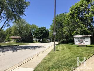 Greenbrook subdivision in Hanover Park, IL