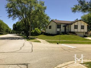 Greenbrook subdivision in Hanover Park, IL
