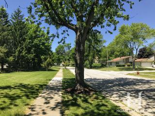 Greenbrook subdivision in Hanover Park, IL