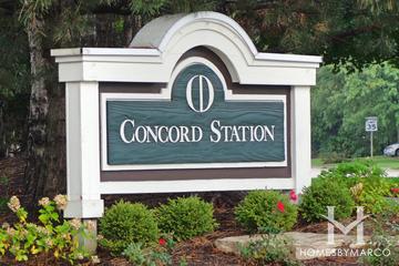 Concord Station
