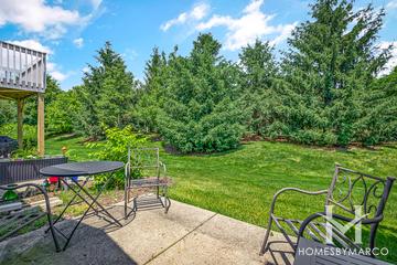 Windridge subdivision in Naperville, IL