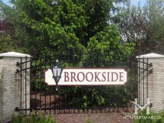 Brookside subdivision in Plainfield, IL