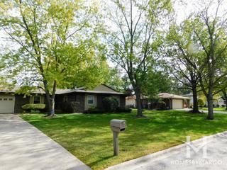 Wedgewood subdivision in Orland Park, IL