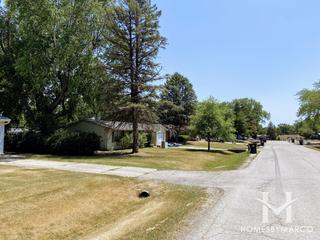 Photos of Whispering Hills subdivision in McHenry, IL