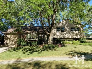 Fox Ridge subdivision in McHenry, IL