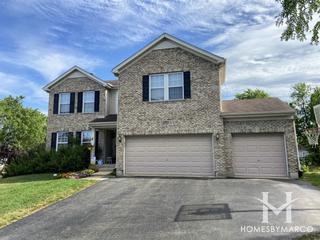 Riverside Hollow subdivision in McHenry, IL
