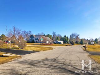 Photos of Stone Ridge subdivision in McHenry, IL