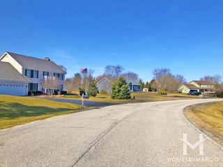 Stone Ridge subdivision in McHenry, IL