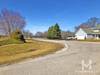 Stone Ridge subdivision in McHenry, IL