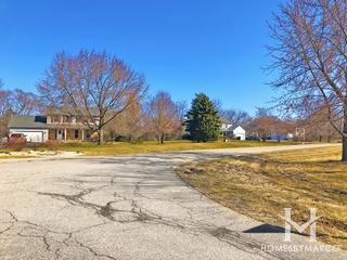 Stone Ridge subdivision in McHenry, IL