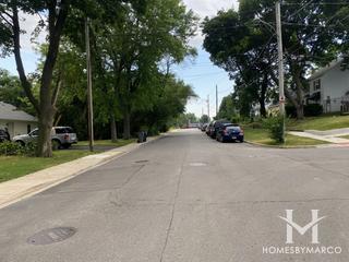 Shermans subdivision in Elgin, IL