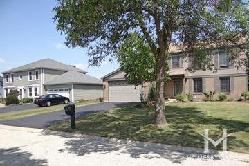 Photos of Ridgeway Estates subdivision in Gurnee, IL