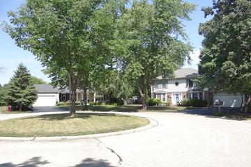 Ridgeway Estates subdivision in Gurnee, IL