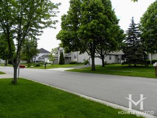 Spring Creek Farms subdivision in Algonquin, IL