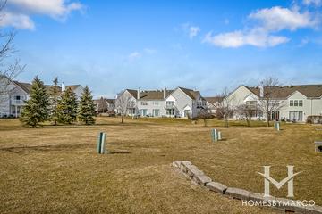 Arboretum Park subdivision in Lombard, IL