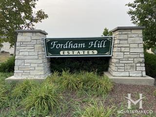 Fordham Hill Estates