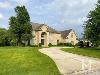 Arrowhead Farm subdivision in Burr Ridge, IL