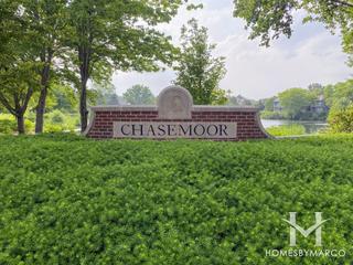 Photos of Chasemoor subdivision in Burr Ridge, IL