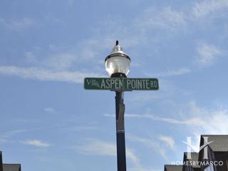 Aspen Pointe subdivision in Vernon Hills, IL