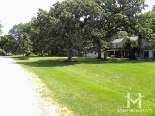 Reserve at Sunset Views subdivision in St. Charles, IL