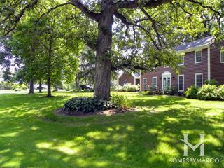 Reserve at Sunset Views subdivision in St. Charles, IL
