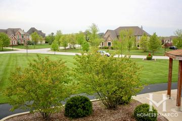 Reserve of St. Charles subdivision in St. Charles, IL