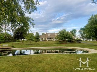 Photos of Wadsworth Ridge subdivision in Wadsworth, IL