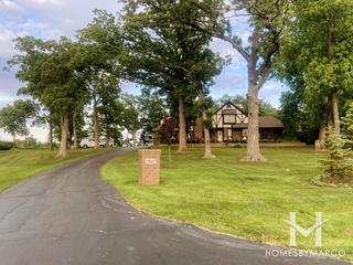 Wadsworth Ridge subdivision in Wadsworth, IL