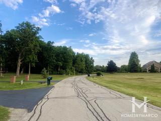 Wadsworth Ridge subdivision in Wadsworth, IL