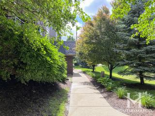 Ashton Grove Condominiums subdivision in Westmont, IL